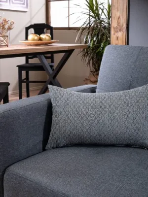 Μαξιλαροθήκη Michigan 04 - 65x65cm δαπέδου