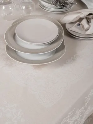Τραπεζομάντηλο Etienne 01 - 155 x 230 cm