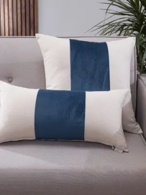 Μαξιλαροθήκη Linus 04 - 50x50cm με γέμιση