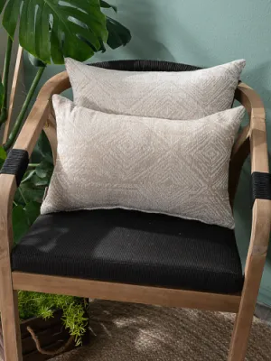 Μαξιλαροθήκη Izola 02 - 30x50cm με γέμιση