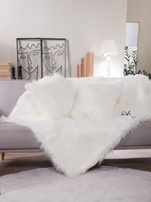 Γούνινο Ριχτάρι Pelt 35 - 130x160cm