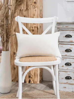 Μαξιλαροθήκη Ostia 01 - 30x50cm με γέμιση