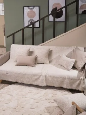 Ριχτάρι Cleveland 01 - Τριθέσιο 180x300cm