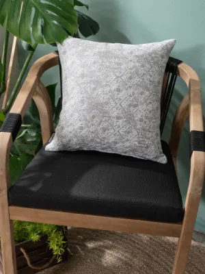 Μαξιλαροθήκη Felicia 04 - 43x43cm με γέμιση