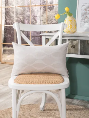 Μαξιλαροθήκη Vivero 01 - 45x45cm με γέμιση