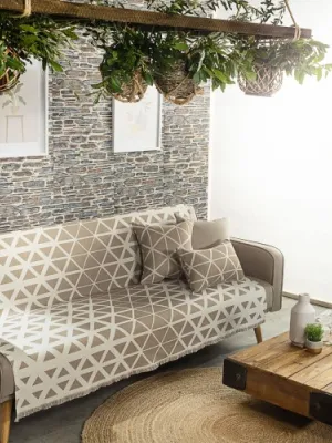 Ριχτάρι Manarola 02 - Μονοθέσιο 180x150cm