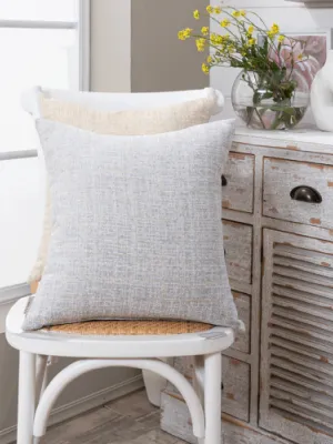 Μαξιλαροθήκη Noto 04 - 30x50cm με γέμιση