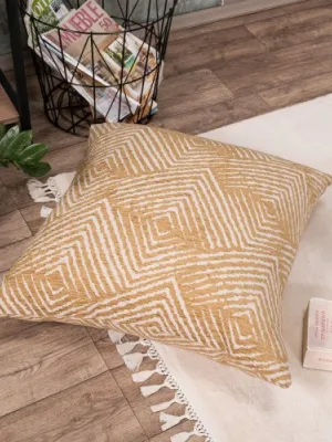 Μαξιλαροθήκη Philadelphia 08 - 65x65cm δαπέδου με γέμιση 