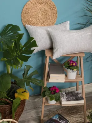 Μαξιλαροθήκη Ragusta 04 - 65x65cm δαπέδου με γέμιση 