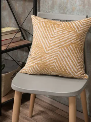 Μαξιλαροθήκη Philadelphia 08 - 43x43cm με γέμιση