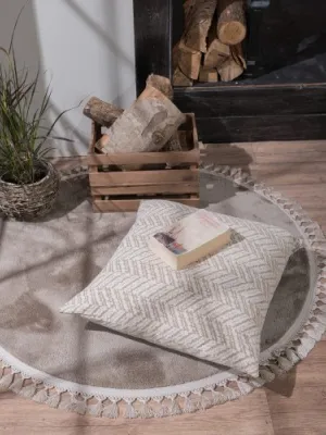 Μαξιλαροθήκη Niagara 02 - 43x43cm με γέμιση