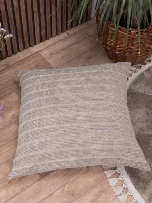 Μαξιλαροθήκη Jersey 03 - 30x50cm με γέμιση