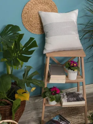 Μαξιλαροθήκη Gella 04 - 65x65cm δαπέδου με γέμιση 