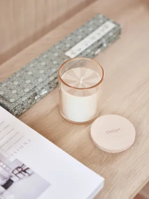 Αρωματικό Κερί Aji - Δεντρολίβανο & Θαλασσινό Αλάτι - OYOY