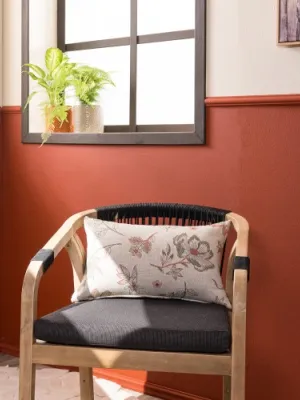 Μαξιλαροθήκη Frias - 30x50cm με γέμιση