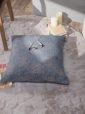 Μαξιλαροθήκη Midland 04 - 65x65cm δαπέδου με γέμιση 