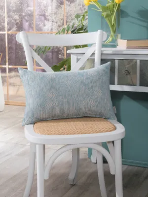 Μαξιλαροθήκη Anzio 08 - 43x43cm με γέμιση