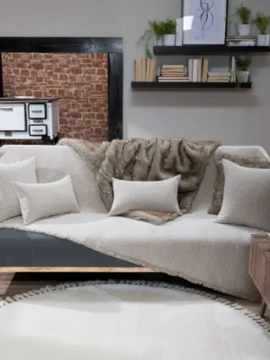 Ριχτάρι Utah 01 - Τριθέσιο 180x300cm