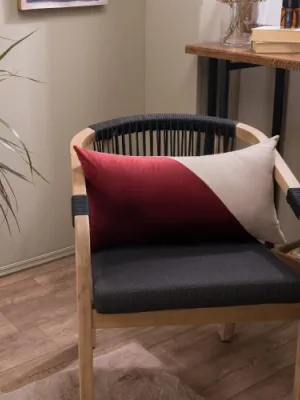 Μαξιλαροθήκη Mainus 10 - 30x60cm με γέμιση