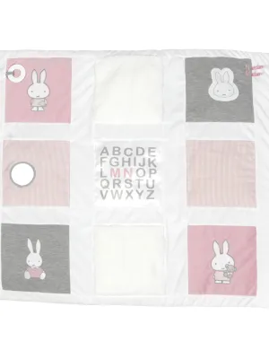 Miffy Pink Χαλάκι δραστηριοτήτων