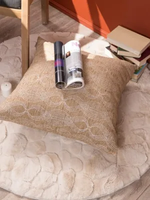 Μαξιλαροθήκη Garland 08 - 30x50cm με γέμιση