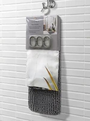 LINO ΚΟΥΡΤΙΝΑ ΜΠΑΝΙΟΥ FRAME 180X200