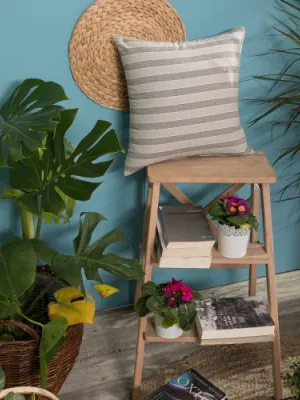 Μαξιλαροθήκη Prado 11 - 45x45cm με γέμιση