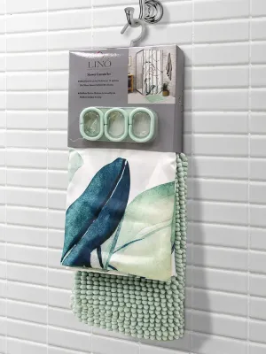 LINO ΚΟΥΡΤΙΝΑ ΜΠΑΝΙΟΥ ROSTRA 180X200