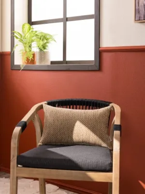 Μαξιλαροθήκη Richmond 08 - 50x50cm με γέμιση