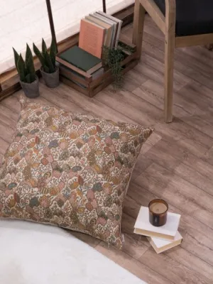 Μαξιλαροθήκη Vigo - 50x50cm με γέμιση