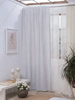  Κουρτίνα (Έτοιμη Ραμμένη) Oviedo 04 - 140x275cm