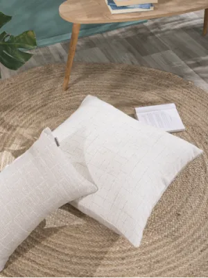 Μαξιλαροθήκη Noto 01 - 30x50cm με γέμιση