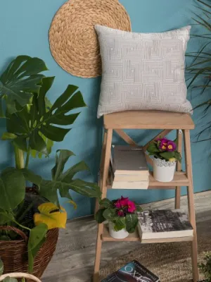 Μαξιλαροθήκη Messina 04 - 30x50cm με γέμιση