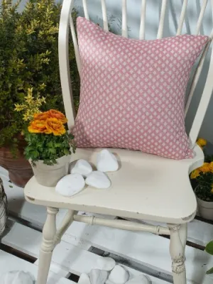 Μαξιλαροθήκη Bellagio 06 - 65x65cm δαπέδου με γέμιση 