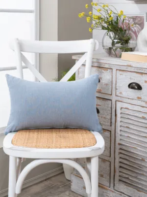 Μαξιλαροθήκη Ostia 05 - 65x65cm δαπέδου με γέμιση 