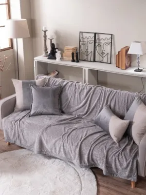 Ριχτάρι Σετ 2 τεμαχίων Flexy 11 - Σετ 2 τεμαχίων 160 x 220cm &amp; 160 x 270cm