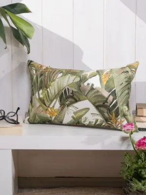 Μαξιλαροθήκη Lugo - 30x50cm με γέμιση