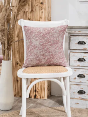 Μαξιλαροθήκη Felicia 06 - 43x43cm με γέμιση