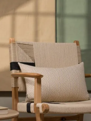 Μαξιλαροθήκη Pesaro 14 - 65x65cm δαπέδου με γέμιση 