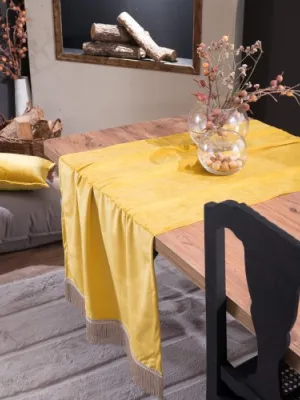 Τραβέρσα (Sari) Velvet 14 - 65 x 200 cm