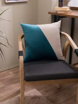 Μαξιλαροθήκη Mainus 13 - 50x50cm με γέμιση