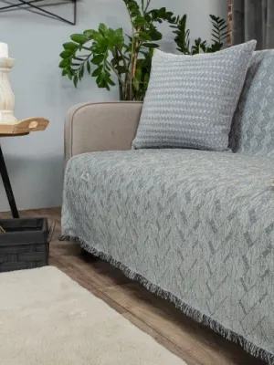 Μαξιλαροθήκη Manhattan 11 - 50x50cm με γέμιση