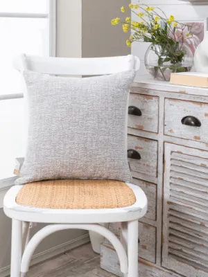 Μαξιλαροθήκη Milazzo 03 - 65x65cm δαπέδου με γέμιση 