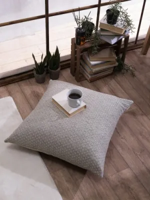 Μαξιλαροθήκη Michigan 01 - 43x43cm με γέμιση