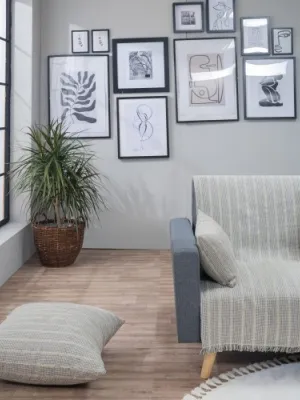 Ριχτάρι Jersey 07 - Μονοθέσιο 180x150cm