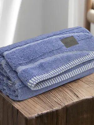 LINO Πετσέτα Προσώπου (50x100) Loomline Ντένιμ