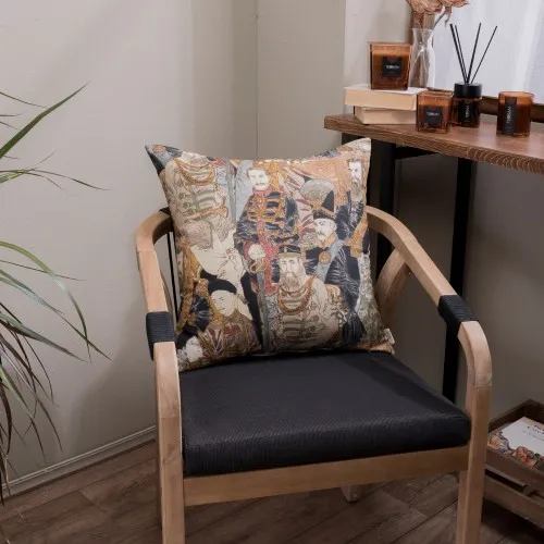 Προϊόν Μαξιλαροθήκη Lorca - 65x65cm δαπέδου Εικόνα