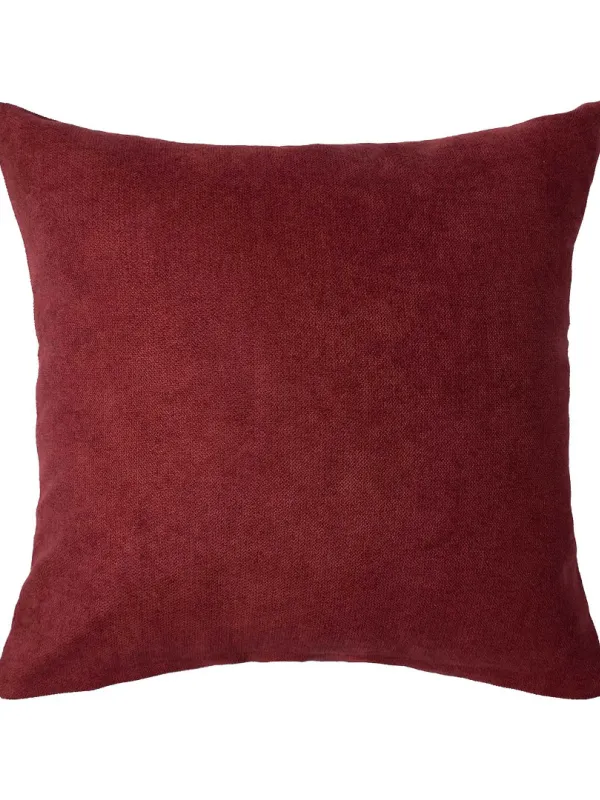 Προϊόν ΜΑΞΙΛΑΡΟΘΗΚΗ Α802 (45cm x 45cm) μπορντώ Εικόνα