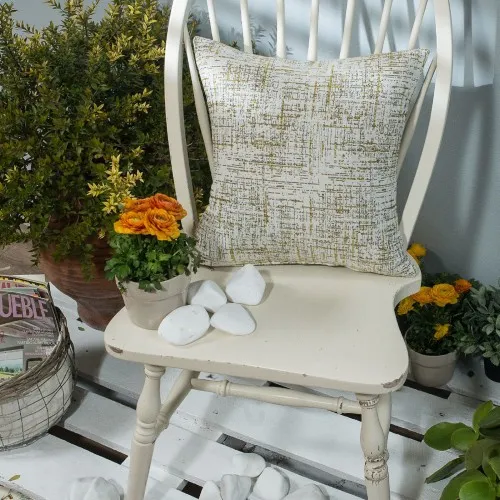 Προϊόν Μαξιλαροθήκη Positano 08 - 45x45cm με γέμιση Εικόνα