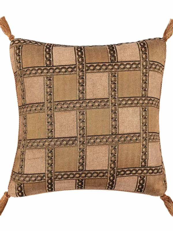 Προϊόν ΜΑΞΙΛΑΡΟΘΗΚΗ  501 (45cm x 45cm) χρυσό Εικόνα